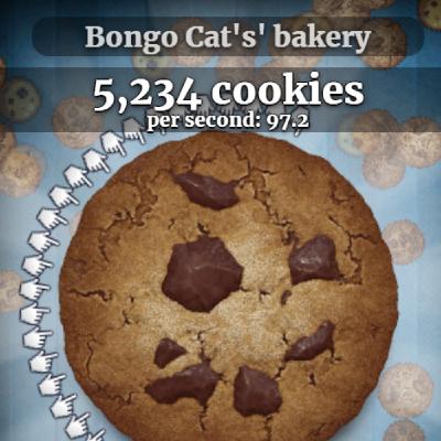 WHAT IS COOKIE CLICKER? Play On Podcast... WHAT IS COOKIE CLICKER? Play On Podcast...