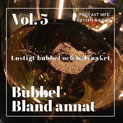 5. Lustigt bubbel och halvnaket!