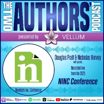 Recorded live from the 2025 NINC conference