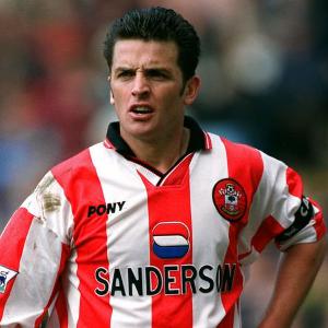 Jason Dodd talks about his sixteen years playing for Saints Jason Dodd talks about his sixteen years playing for Saints