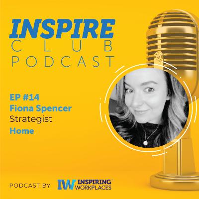 Inspire Club EP #14 - Fiona Spencer