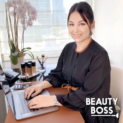 Zoe Boikou started ZOEVA from her living room Zoe Boikou started ZOEVA from her living room