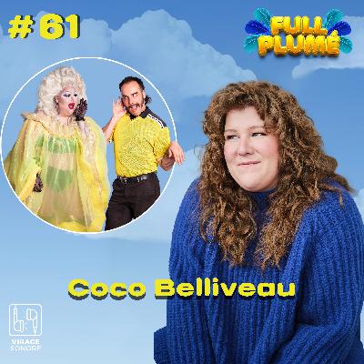 Épisode 61 : Coco Belliveau replume les directeurs d'école