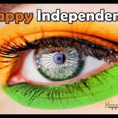 THE INDEPENDENCE DAY