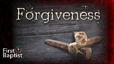 The Questions of Forgiveness