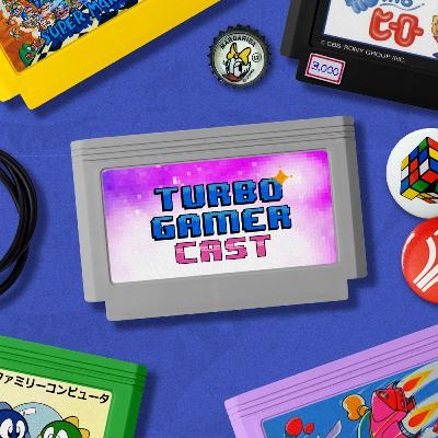 Turbo Gamer Cast #08 - Um ode à Dona Capcom! (feat. Andrezza.b.plays)