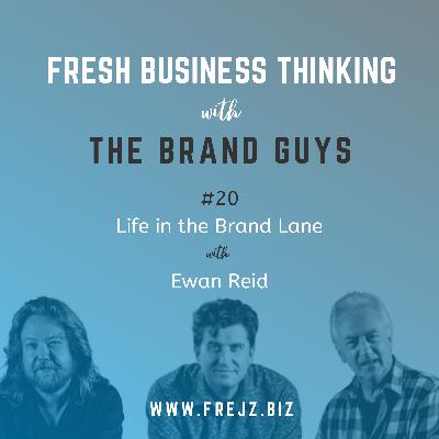 Life in the Brand Lane - Show 9 (UK)