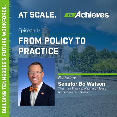 From Policy to Practice with Senator Bo Watson From Policy to Practice with Senator Bo Watson