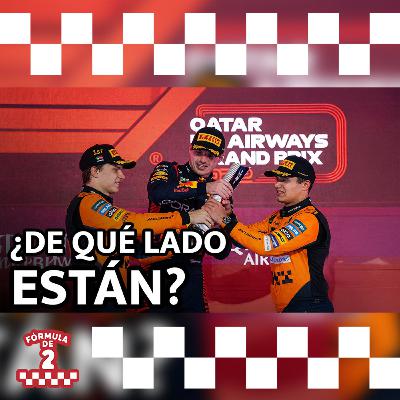 ¿MCLAREN ayudó a VERSTAPPEN a ganar? 💥 – Episodio 34 ¿MCLAREN ayudó a VERSTAPPEN a ganar? 💥 – Episodio 34