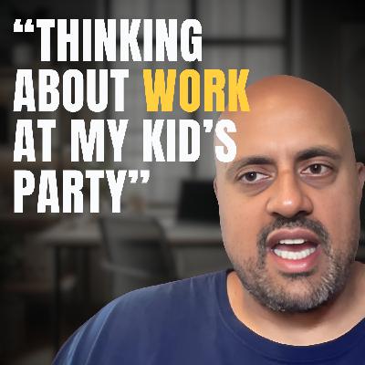 Why VC-Backed Startups Are So Draining — They Put Pressure on Families (Raj Singh)