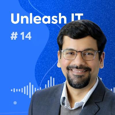 EP 14: Transformation of IT in the Insurance Industry w/ Kalpesh Sharma