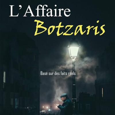 Rencontrez l'autrice derrière l'affaire Botzaris