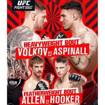 UFC fightnight England! With Ray! UFC fightnight England! With Ray!