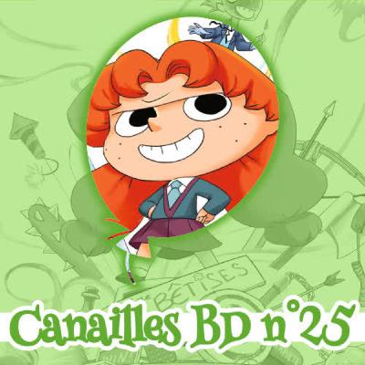 Canailles BD 25 : Mortelle Adèle Canailles BD 25 : Mortelle Adèle