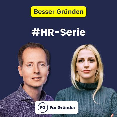 Produktivität sinkt, wenn Teams wachsen: Führungsfehler und was hilft (mit Marie Kanellopulos #299)
