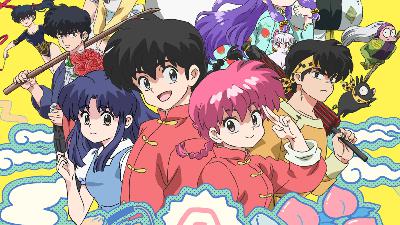 Ranma 1/2 Reboot Initial Thoughts and OG Ranma 1/2 Memories with Uncle Julius