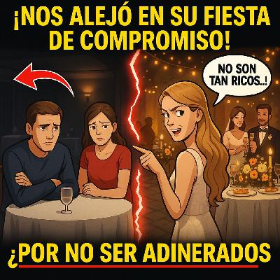 Mi HERMANA nos Sienta en una Mesa Alejada en su Fiesta de Compromiso Porque no Somos Tan Ricos co... Mi HERMANA nos Sienta en una Mesa Alejada en su Fiesta de Compromiso Porque no Somos Tan Ricos co...