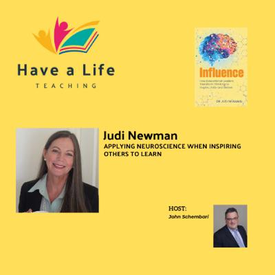 Judi Newman: How to Use Neuroscience When Influencing Others Judi Newman: How to Use Neuroscience When Influencing Others