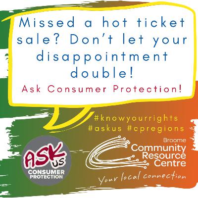 Ask Us | Keep your wits when buying tickets