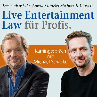 Kamingespräch mit Michael Schacke