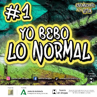 Bebo lo normal Bebo lo normal