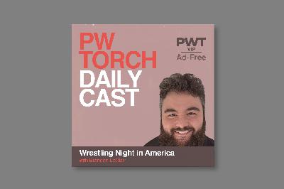 PWTorch Dailycast – Wrestling Night in America – WWE Crown Jewel post-show (AD-FREE): LeClair & Lansdell discuss Rollins vs. Rhodes, Stratton vs. Vaquer, Cena vs. Styles, Reigns vs. Reed, more (89 min.)