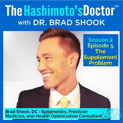 Navigating Supplements with Hashimoto's and Autoimmunity: A Delicate Balance