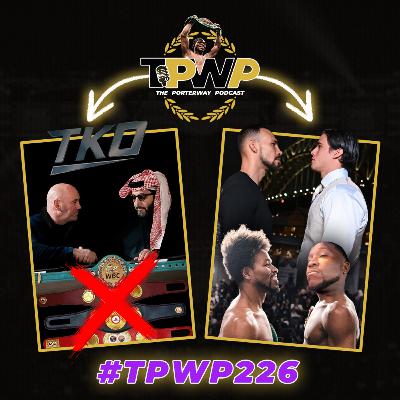 Dana White and Turki Alalshikh Join Forces to TAKE OVER BOXING