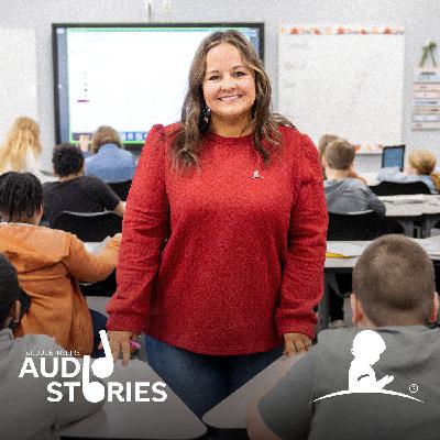 After overcoming cancer, St. Jude survivor Holly inspires young minds in her classroom