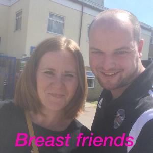 Interview with founder of Breast Friends charity