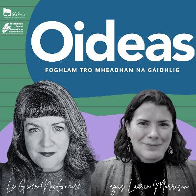 Oideas 3.3 Lauren Mhoireasdan