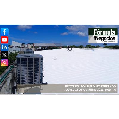 Entrevista a Prottech Solutions con Ivan Araujo Entrevista a Prottech Solutions con Ivan Araujo