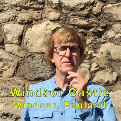 Windsor Castle (London) podcast by Morgan Rees Windsor Castle (London) podcast by Morgan Rees