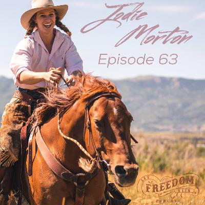 Jodie Morton - The Return of GreenGoldandBlues Ep63