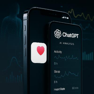 APPLE HEALTH con CHATGPT y nuevo JEFE de IA en Apple APPLE HEALTH con CHATGPT y nuevo JEFE de IA en Apple