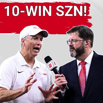 BREAKING: 10-Win Season GUARANTEED? Fritz & Houston Have REAL Opportunity to Build On Success in 26 BREAKING: 10-Win Season GUARANTEED? Fritz & Houston Have REAL Opportunity to Build On Success in 26