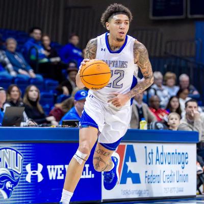 Jahn Hines- CNU's Greatest: 4x All-American, 1 Unforgettable Legacy