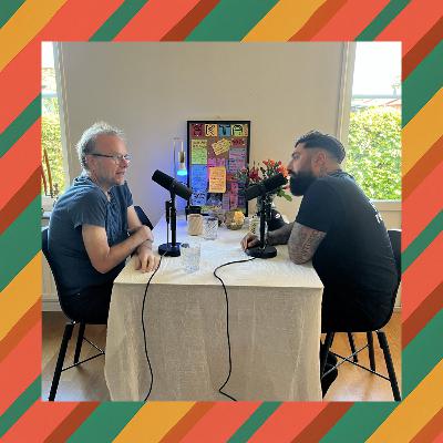 Malmö utan filter – mod, makt och framtid - Nils Karlsson & Siavosh Derakhti | Äkta möten #1 Malmö utan filter – mod, makt och framtid - Nils Karlsson & Siavosh Derakhti | Äkta möten #1