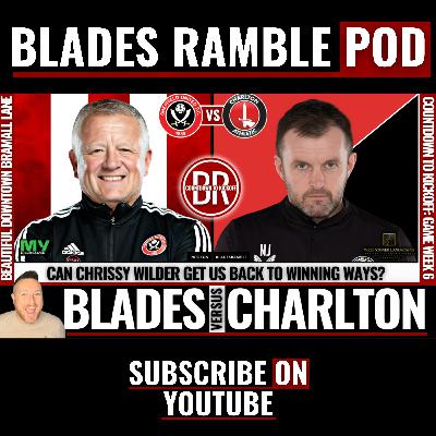 ⏳⚔️ COUNTDOWN TO KICKOFF | CHARLTON (H) ⚔️⏳