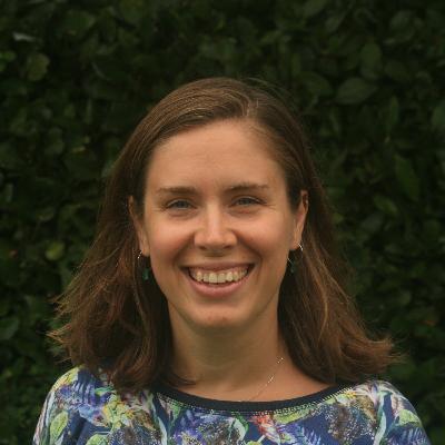 Ep.7: Kimberly Middleton, Inclusive Futures global reporter