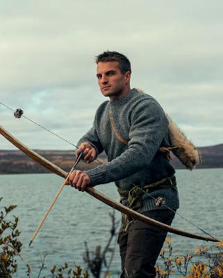 Episode 6: Correy Hawk - Organic Archer Episode 6: Correy Hawk - Organic Archer