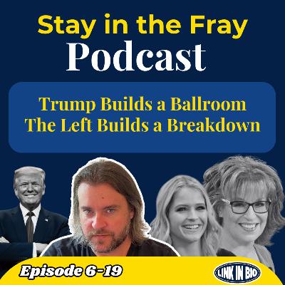 Zohran Mamdani, The Trump Ballroom Meltdown & The View’s Sob Story: They Really Said That Zohran Mamdani, The Trump Ballroom Meltdown & The View’s Sob Story: They Really Said That