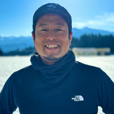 033 南魚沼の地域資源を活かした自然体験活動の提供〜長期子どもキャンプ、団体受け入れ、ジョセササイズ〜【ゲスト：一般社団法人自然体験村　代表理事　武宮敬介さん】