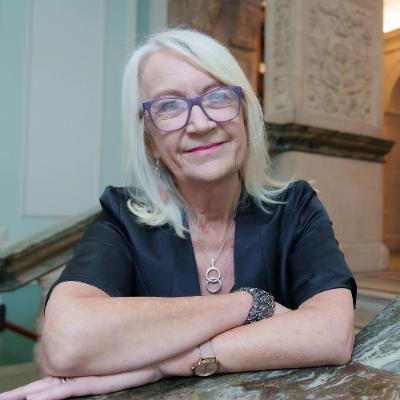 Laureate for Irish Fiction 2025-2028 Éilís Ní Dhuibhne in conversation with Niall MacMonagle
