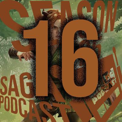 Saga Podcast S25E16 - Dungeons & Dragons de Chocolate Saga Podcast S25E16 - Dungeons & Dragons de Chocolate