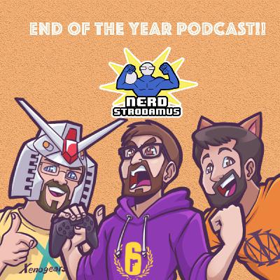 Top Games of the Decade Podcast