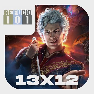 13x12 | GOTY a nuestro rollo
