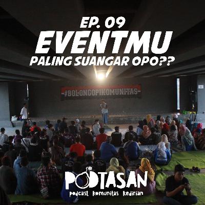 Ep 09 Eventmu Paling Suangar