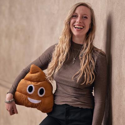 Episode 13. Tine Jørgensen. Tarmsystemet. Nøglen til et godt helbred
