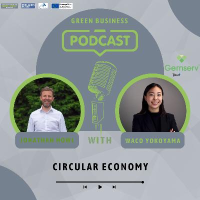 12: Circular economy: What are benefits for businesses